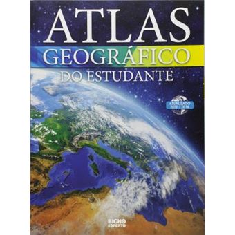 Atlas Geográfico do Estudante - 1