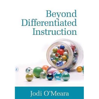 Beyond Differentiated Instruction - 1