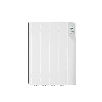 Emissor Térmico Elétrico Cálidahome Sentinel | 4 Elementos | 600W | Fluido de Alta Transferência 150 W/Elemento | Detetor de Presença - 1