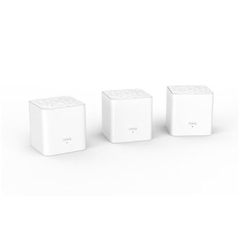 Router Portátil Tenda Nova MW3 | Branco - 1