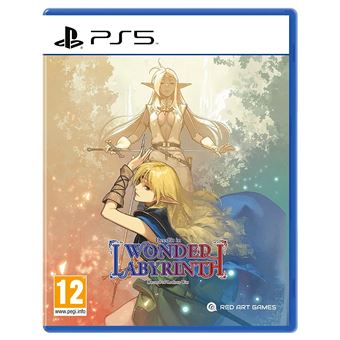 Videojogo Take-Two Interactive Record of Lodoss War-Deedlit in Wonder Labyrinth- (PS5) - 1