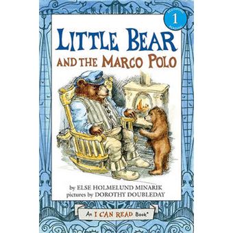 Little Bear And The Marco Polo I Can Read  Level 1 Quality - 1