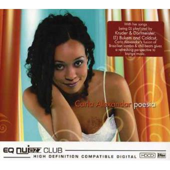 Carla Alexandar-poesia ( 10 Trax ) (Digpack) - 1