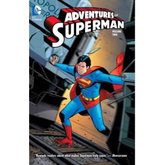 Adventures of Superman - Paperback - 2014 - 1