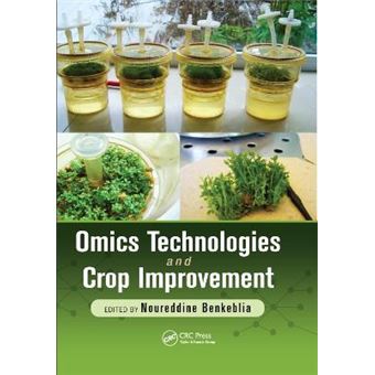 Omics Technologies And Crop Improvement - 1