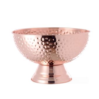 Champanheira Utilinox | 8,50 L | Inox Revestimento Cobre - 1