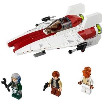 LEGO Star Wars - A-wing Starfighter - 75003 - 1