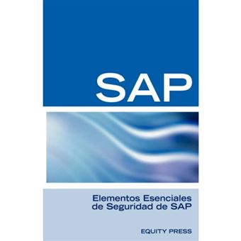 Elementos Esenciales de Seguridad de SAP - Paperback / softback - 2006 - 1