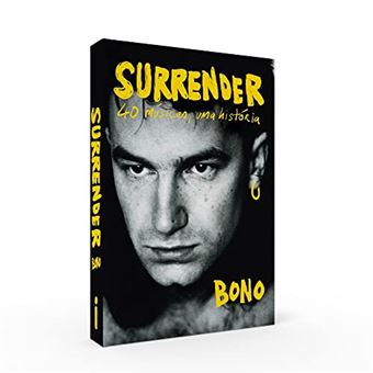 Surrender: 40 Músicas, Uma História - 1