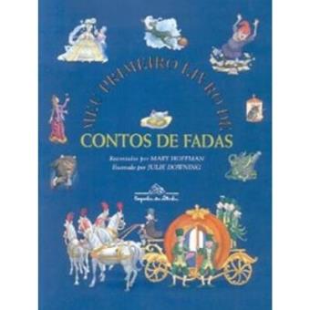 Meu Primeiro Livro De Contos De Fadas - 1