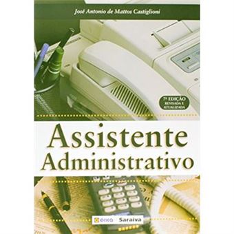Assistente Administrativo - 1