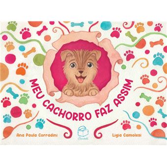 Meu Cachorro Faz Assim - 1