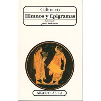 Himnos Y Epigramas - 1