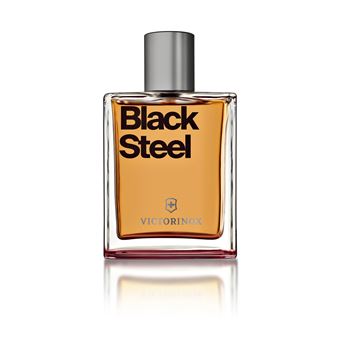 Perfume Victorinox Black Steel | EDT | 100 ml - 1