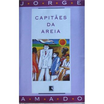 Capitaes Da Areia - 1