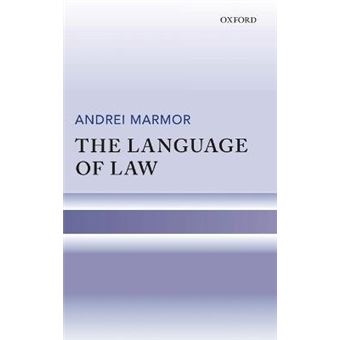 The Language of Law - 1