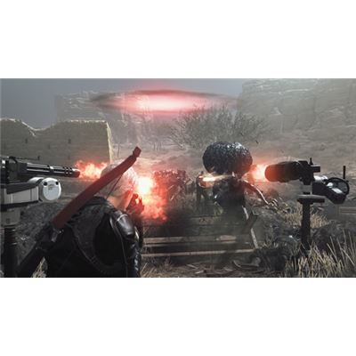 Metal Gear Survive (PS4)