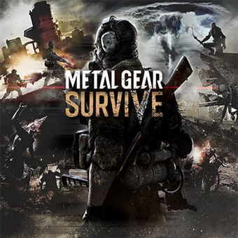 Videojogo Sony Metal Gear Survive, PS4 - 1