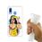 Capa Hapdey para Samsung Galaxy A40 2019 Design Adolescente Sexy em Silicone Flexível e TPU_3