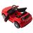 Carro Eléctrico Infantil HomCom Mercedes Benz GLA | 3-8 Anos | Controlo Remoto MP3 USB Luzes e Sons | Carga 30 kg | 100x58x46 cm - Vermelho_0