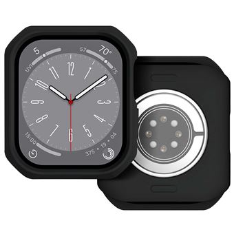 Capa Itskins para Apple Watch 7/8/9 42-44-45-49mm | Plástico | Preto - 1