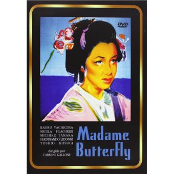 Madame Butterfly (1954) (DVD) - 1