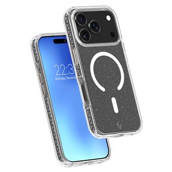 Capa Force Case para iPhone 17 Pro Plástico | Transparente - 1