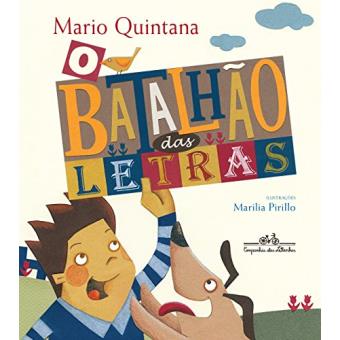 O Batalhão Das Letras - 1