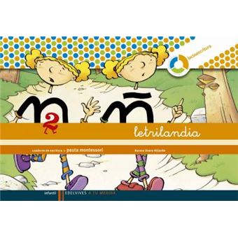 Letrilandia Lect.Pauta 2 - 1