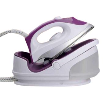 Ferro com Caldeira NGM-Mobile HH-2668D | 0.6 L | Roxo, Branco - 1