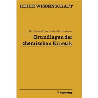Grundlagen Der Chemischen Kinetik - Paperback / softback - 1974 - 1
