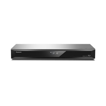 Gravador Blu-Ray Panasonic DMR-BCT765AG | 4K UHD | Wi-Fi | Prateado - 1