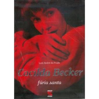 Cacilda Becker.  Furia Santa - 1