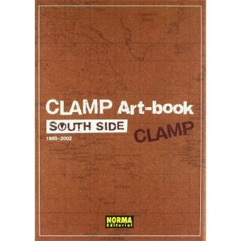 Clamp Art-Book South Side 1989-2002 - 1