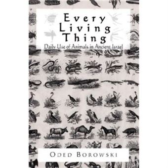 Every Living Thing By Oded Borowski - 1