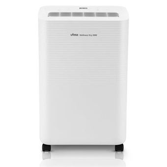 Desumidificador Ufesa Wellness Dry | Branco - 1
