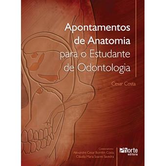 Apontamentos de Anatomia Para o Estudante de Odontologia - 1
