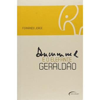 Drummond e o Elefante Geraldão - 1