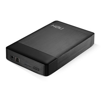 Caixa de Disco Nox | Lite 3.5 USB 3.0 | External Enclosure - Preto - 1