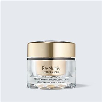Creme de Dia e Noite Estée Lauder Re-Nutriv Ultimate Diamond Transformative Brilliance Soft Creme Moisturizer - 1