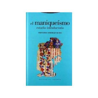 El maniqueísmo : estudio introductorio - 1