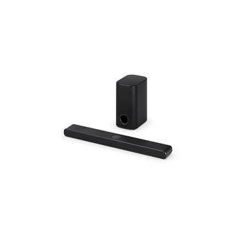 Coluna Soundbar LG S77TY | Preto - 1