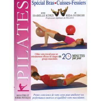 pilates special bras (DVD) - 1