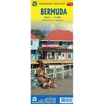 Bermuda - hamilton - st george's - 1