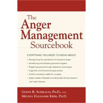The Anger Management Sourcebook - 1