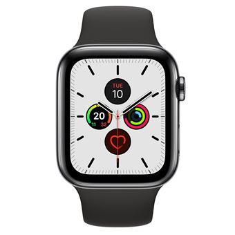 Smartwatch Apple Watch Series 5 | 44 mm | Preto - 1