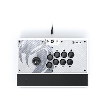 Controlador de Jogo NACON DAIJA Arcade Stick | Branco - 1