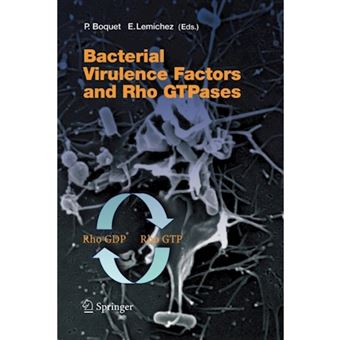 Bacterial Virulence Factors and Rho GTPases - Paperback - 2010 - 1