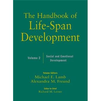 The Handbook of Life-Span Development - Hardback - 2010 - 1