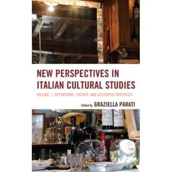 New Perspectives In Italian Cultural Studies - [Version Originale] - 1